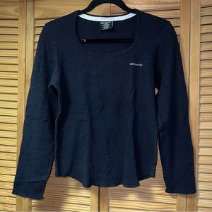 Ralph Lauren Large Navy Blue Long Sleeve